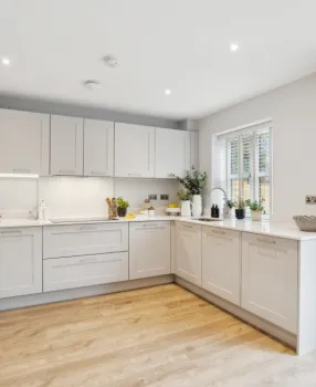 Elgrove Gardens, Plot 5 Show Home, Kitchen 